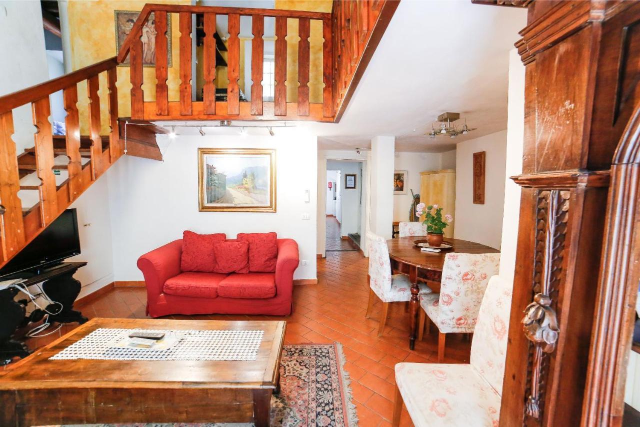 Traditional Apt Close To The Duomo - Private Yard! Firenze Eksteriør billede