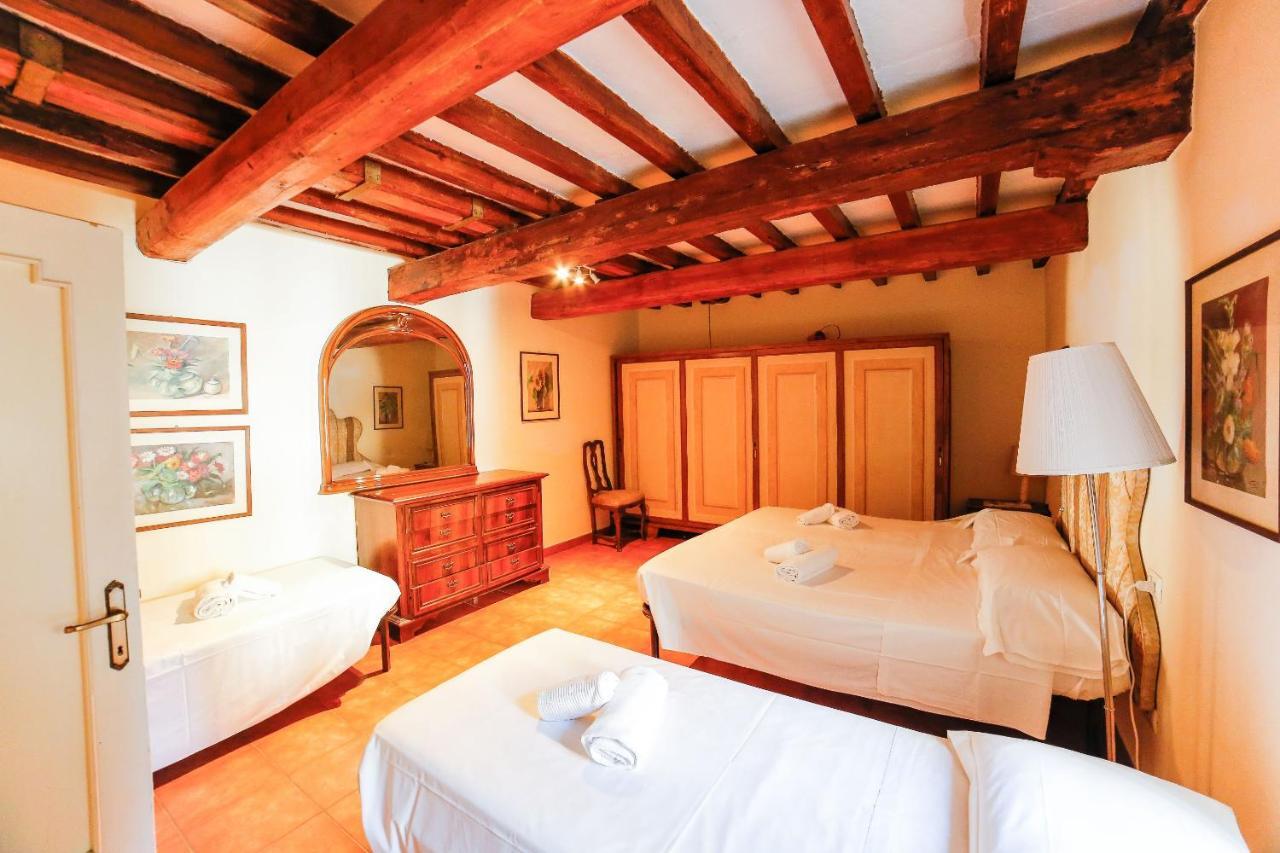 Traditional Apt Close To The Duomo - Private Yard! Firenze Eksteriør billede